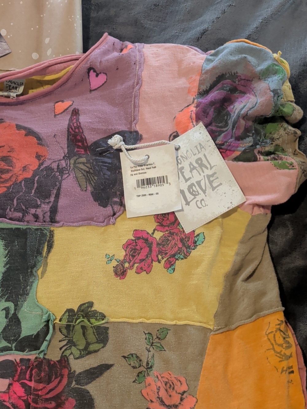 Magnolia Pearl La Paz Frida